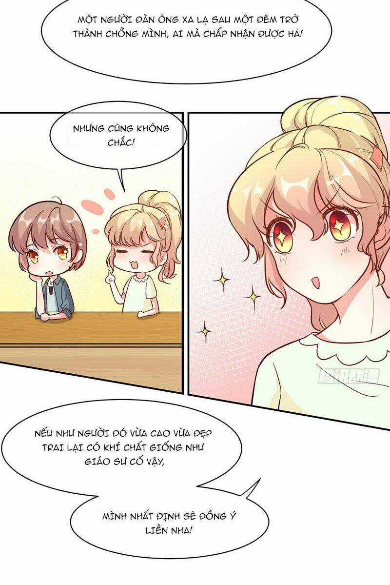 Ám Luyến Thành Hôn Chapter 13 trang 6