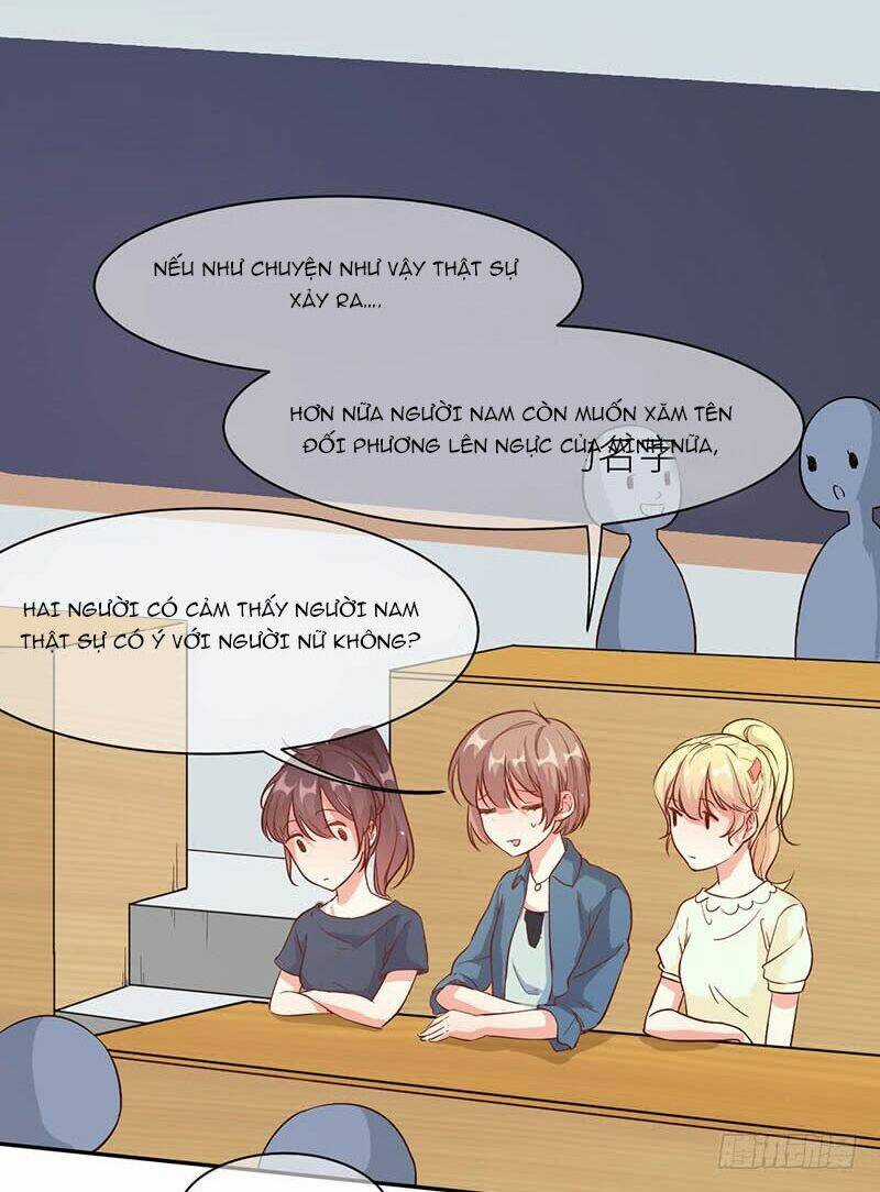 Ám Luyến Thành Hôn Chapter 13 trang 8