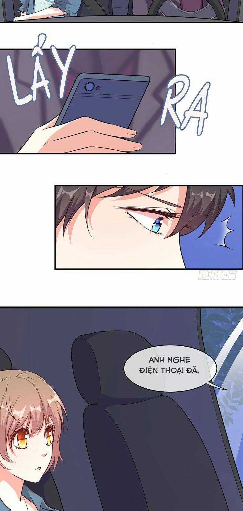 Ám Luyến Thành Hôn Chapter 14 trang 10