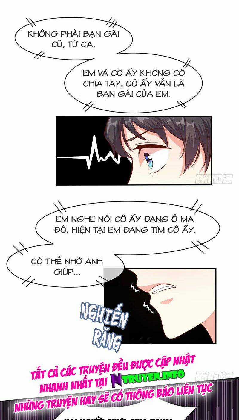 Ám Luyến Thành Hôn Chapter 14 trang 15