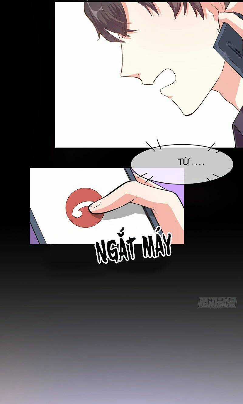 Ám Luyến Thành Hôn Chapter 14 trang 18