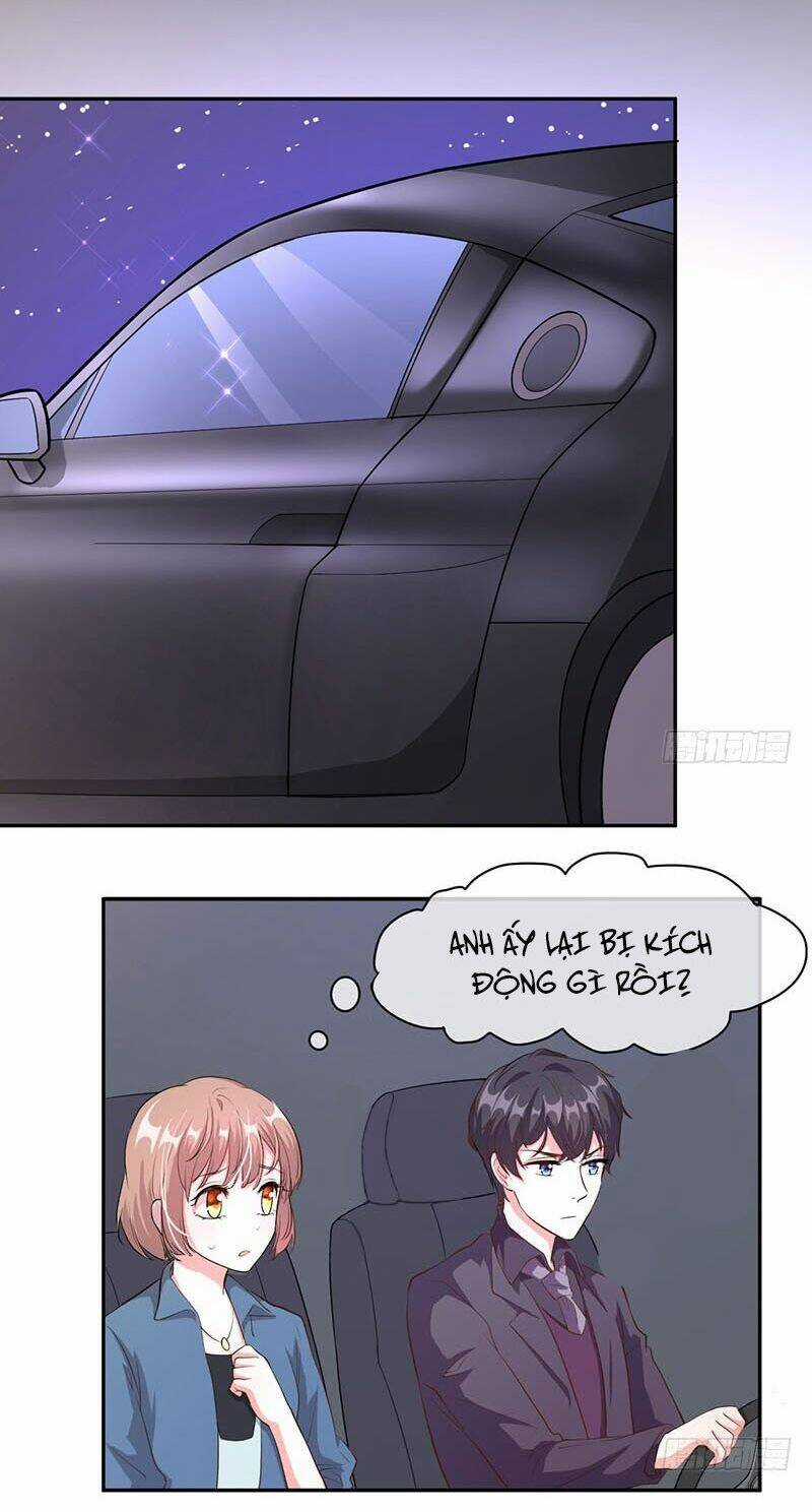 Ám Luyến Thành Hôn Chapter 14 trang 19