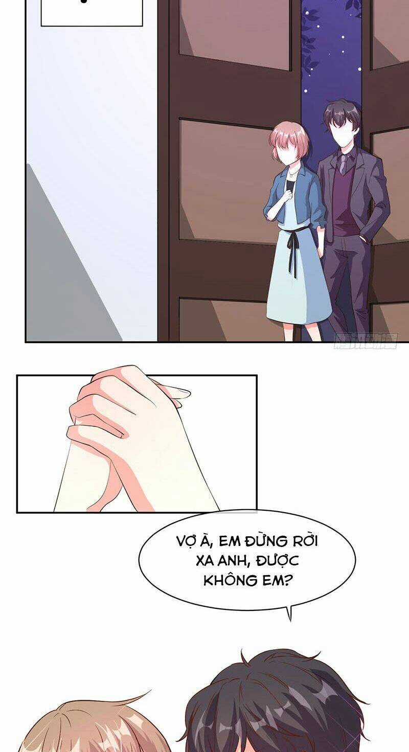 Ám Luyến Thành Hôn Chapter 14 trang 21