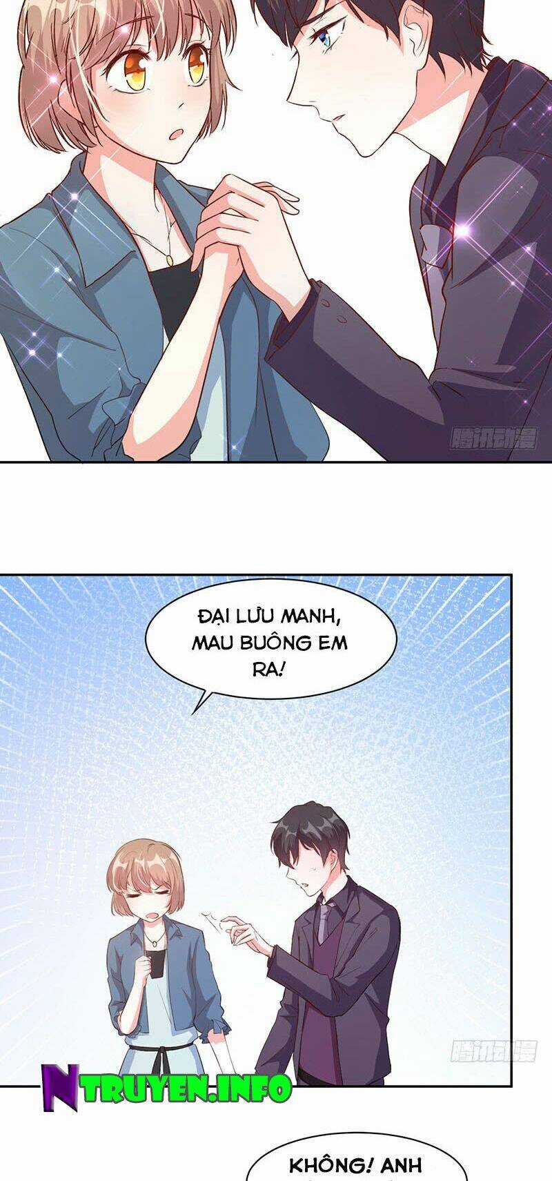 Ám Luyến Thành Hôn Chapter 14 trang 22