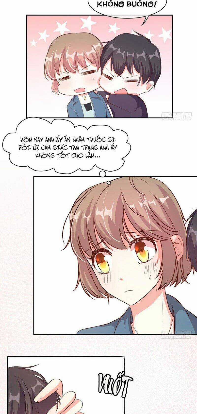 Ám Luyến Thành Hôn Chapter 14 trang 23