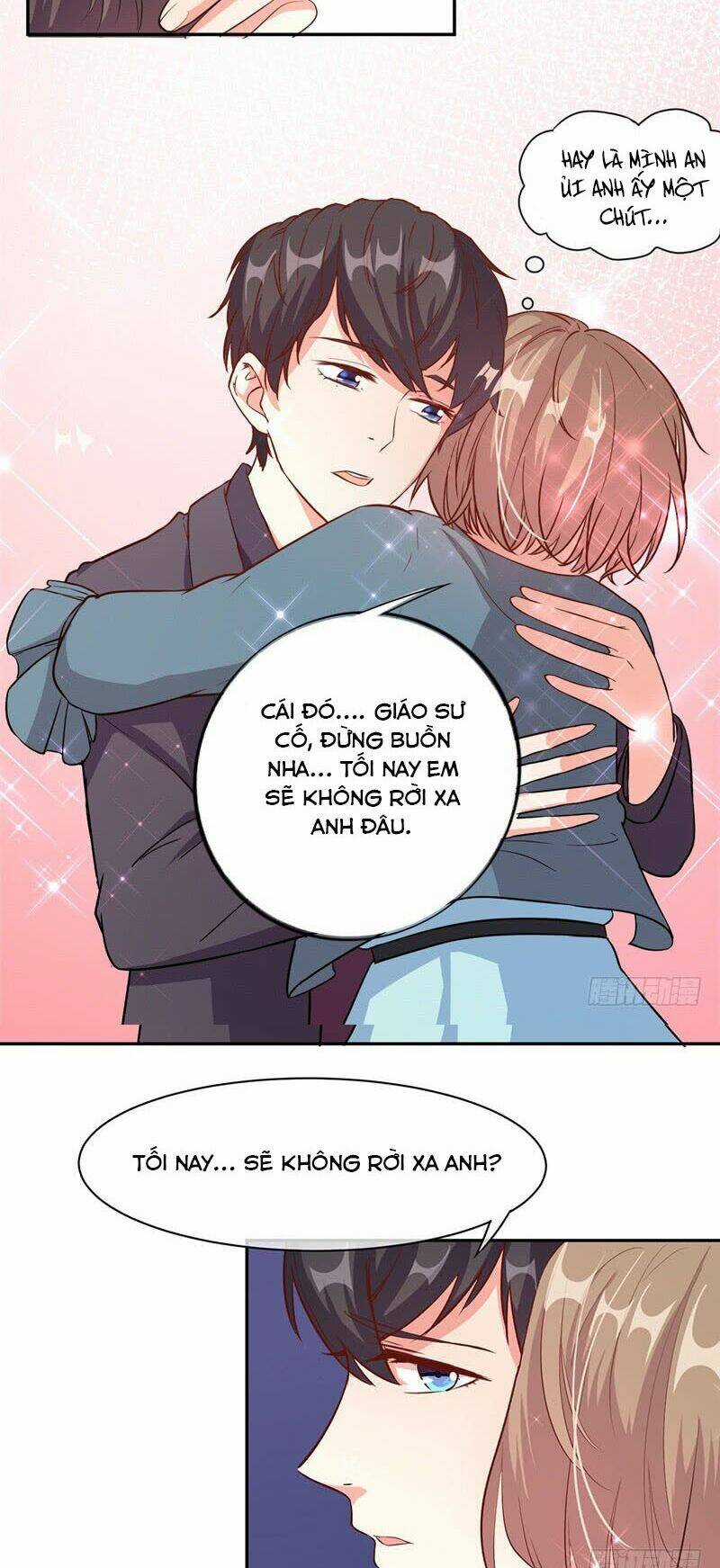 Ám Luyến Thành Hôn Chapter 14 trang 24