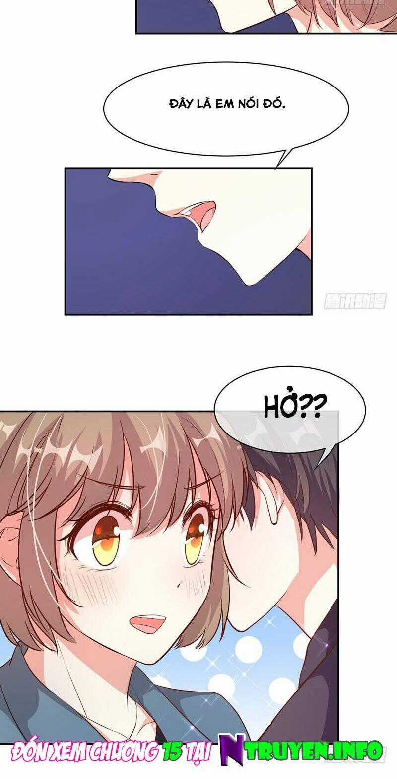 Ám Luyến Thành Hôn Chapter 14 trang 25