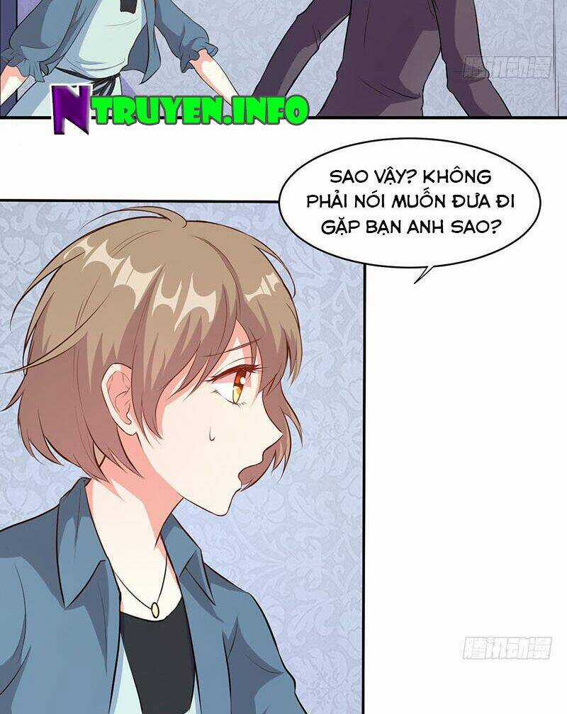 Ám Luyến Thành Hôn Chapter 14 trang 3