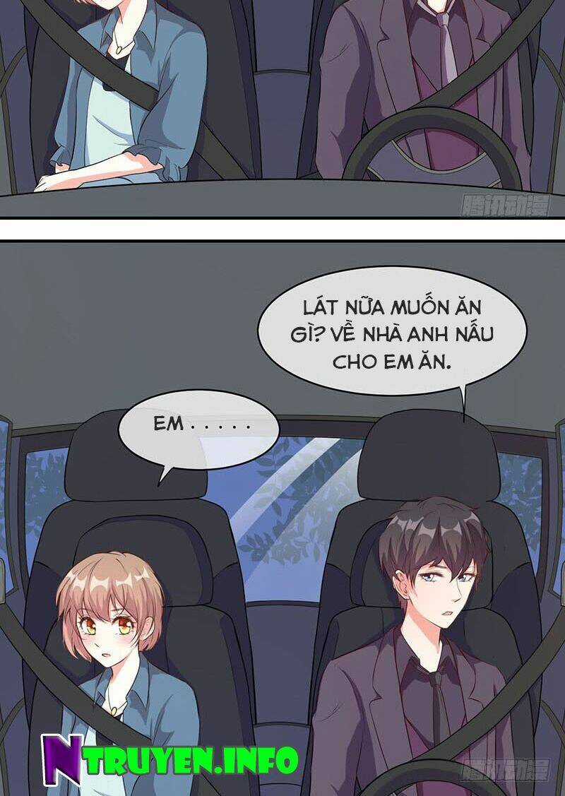 Ám Luyến Thành Hôn Chapter 14 trang 9