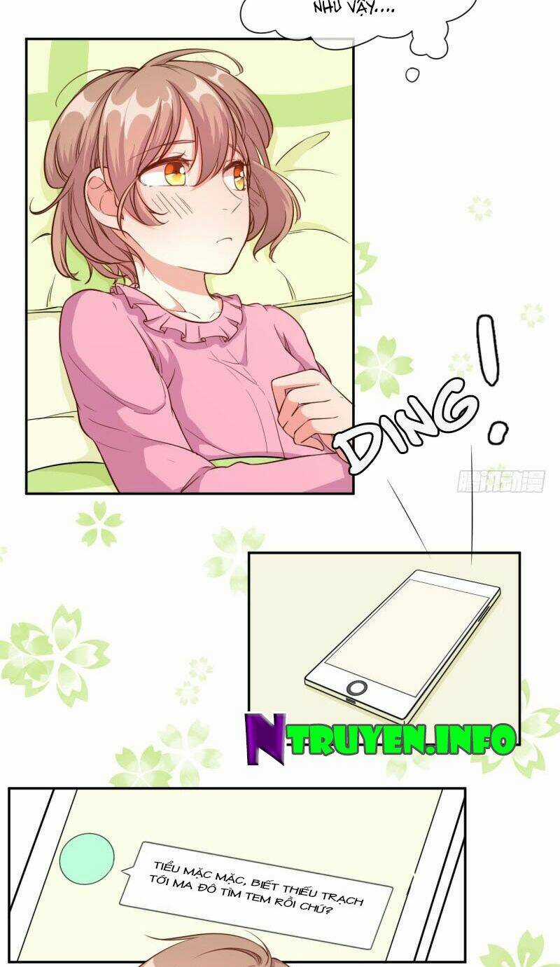 Ám Luyến Thành Hôn Chapter 15 trang 10