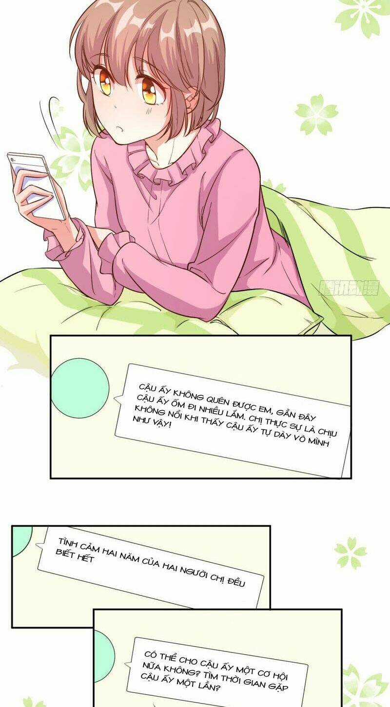 Ám Luyến Thành Hôn Chapter 15 trang 11