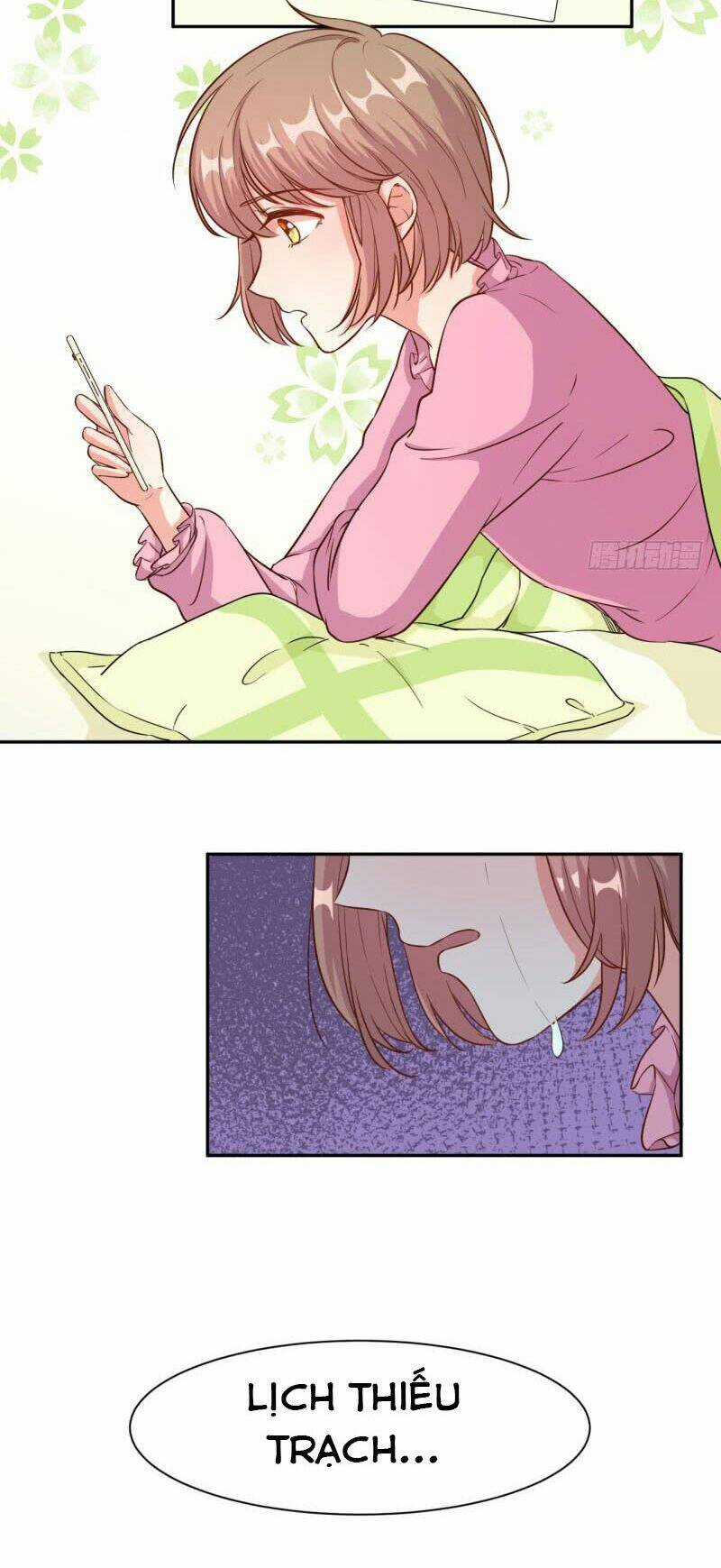 Ám Luyến Thành Hôn Chapter 15 trang 12