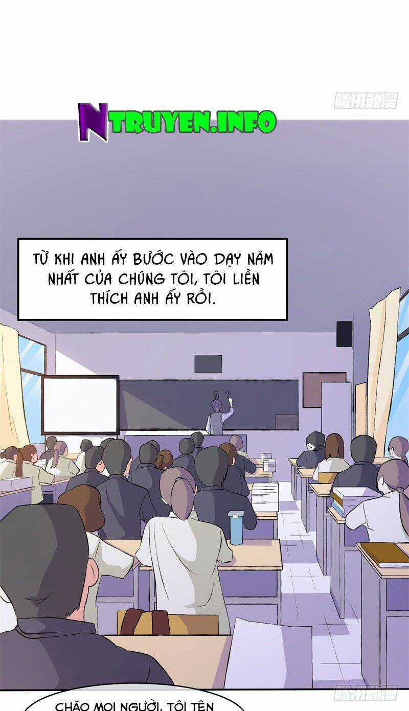 Ám Luyến Thành Hôn Chapter 15 trang 13