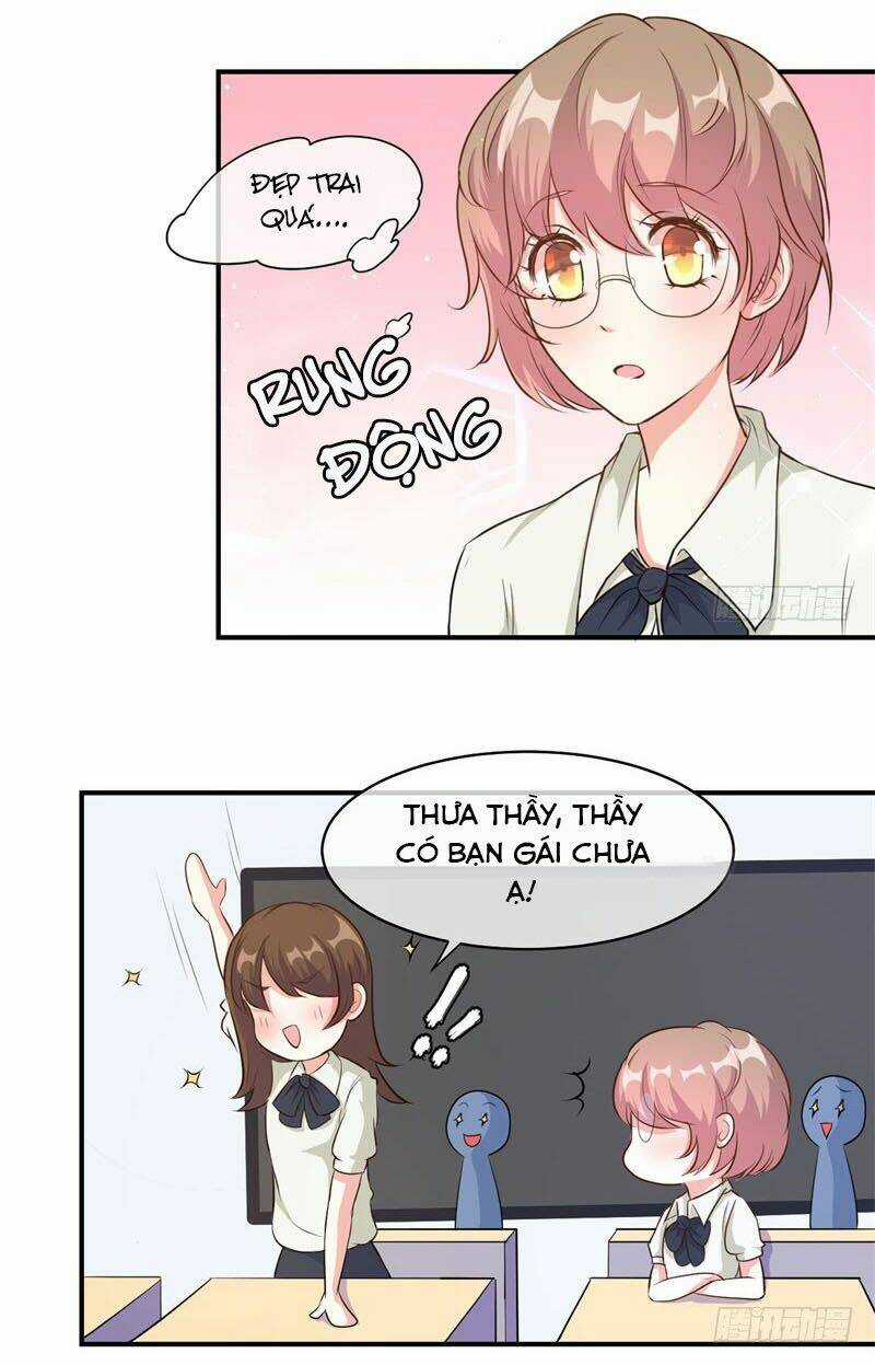 Ám Luyến Thành Hôn Chapter 15 trang 15