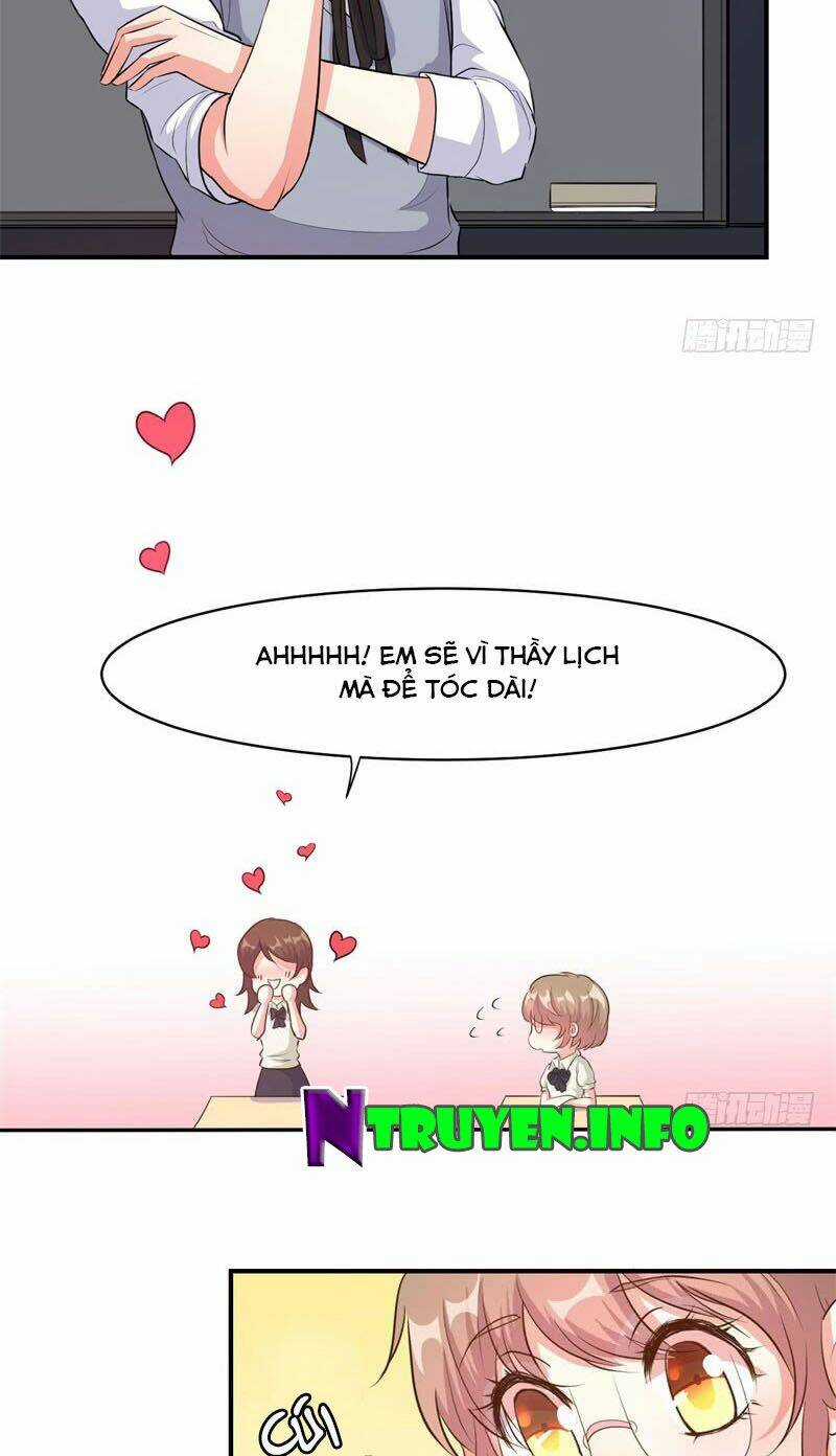 Ám Luyến Thành Hôn Chapter 15 trang 17