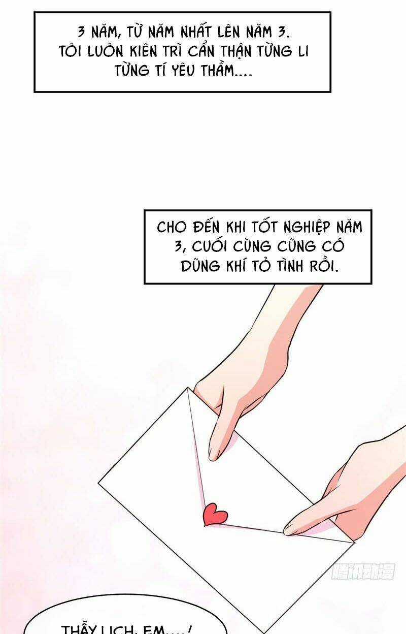 Ám Luyến Thành Hôn Chapter 15 trang 19