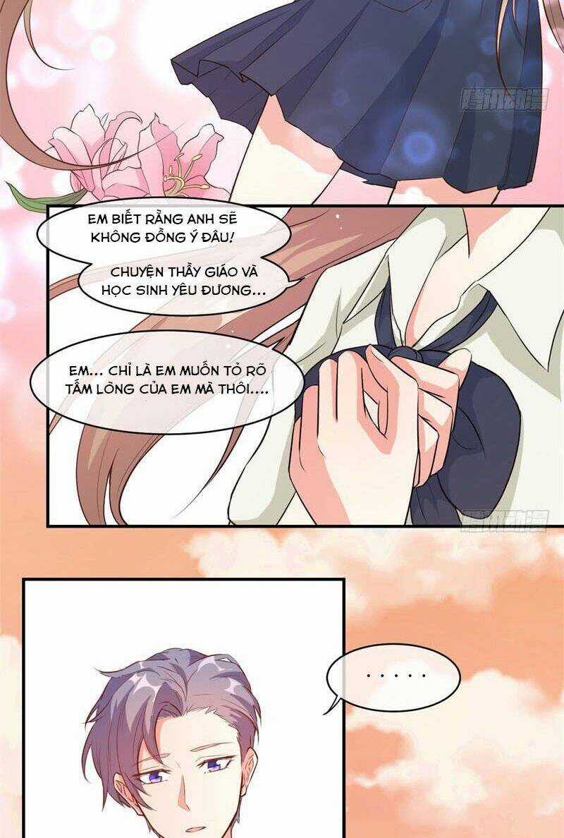 Ám Luyến Thành Hôn Chapter 15 trang 21