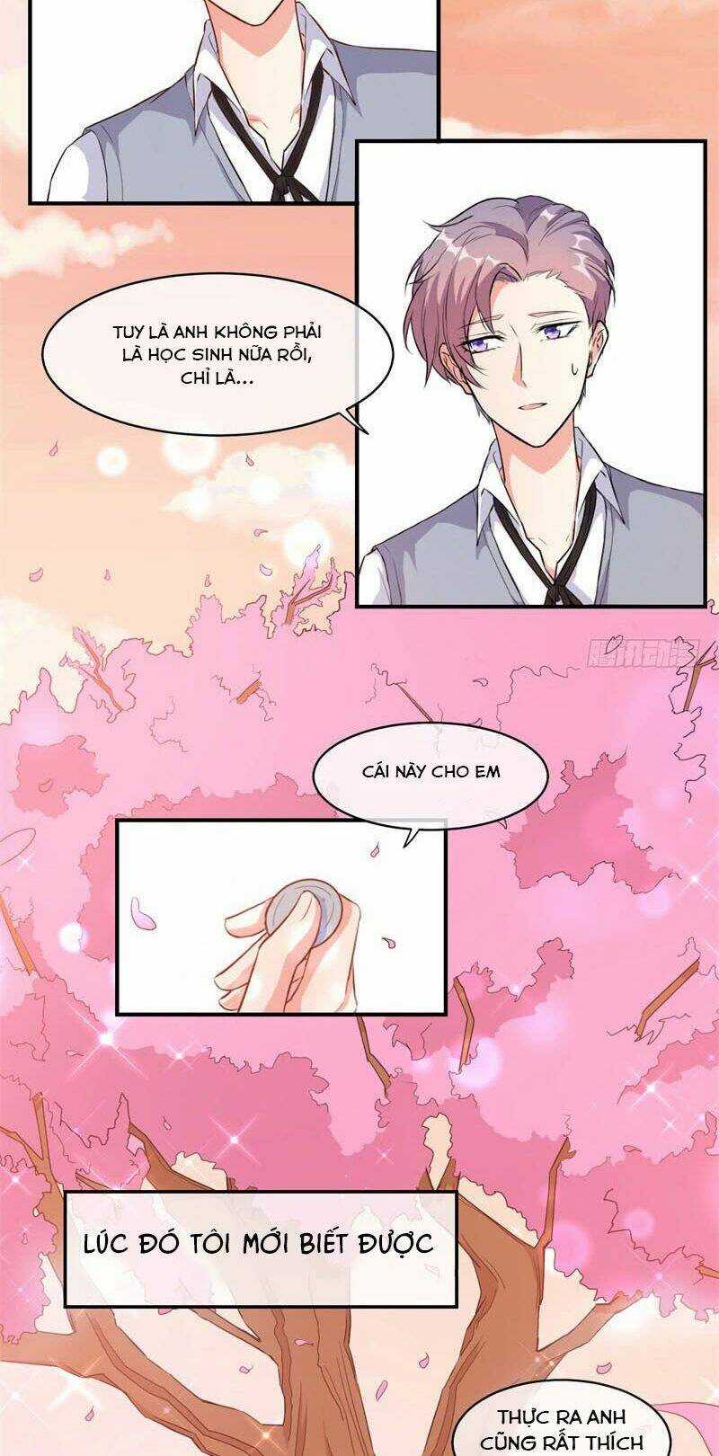 Ám Luyến Thành Hôn Chapter 15 trang 22