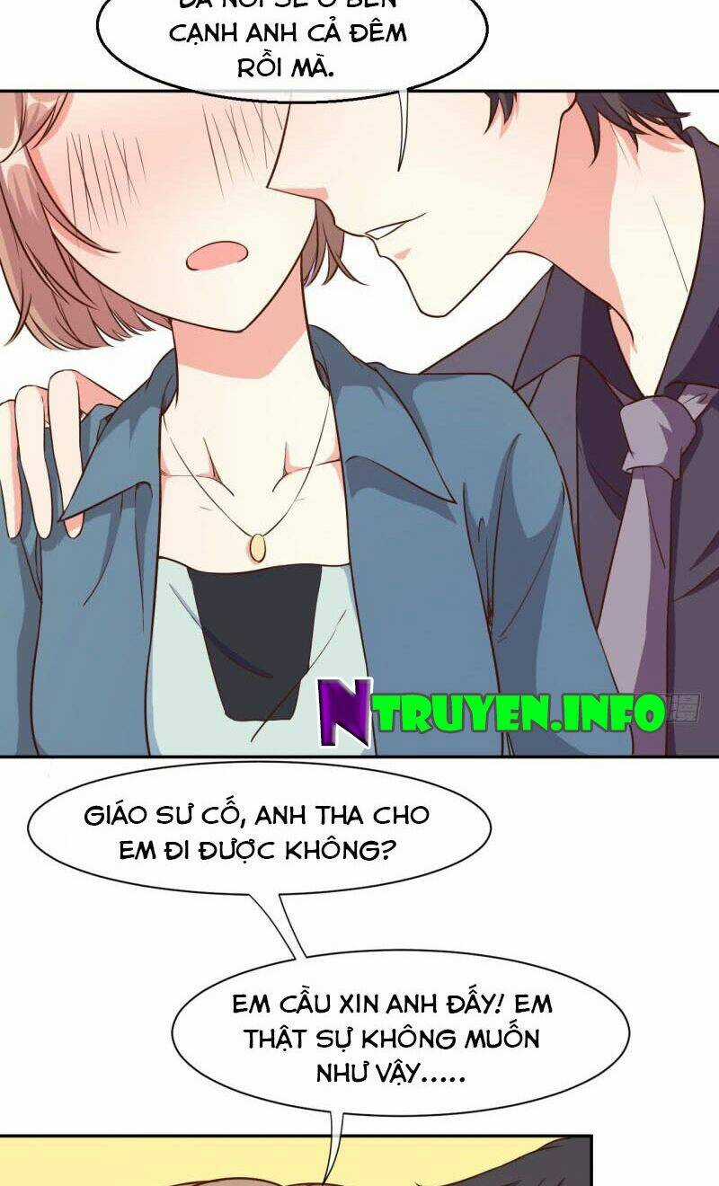 Ám Luyến Thành Hôn Chapter 15 trang 3