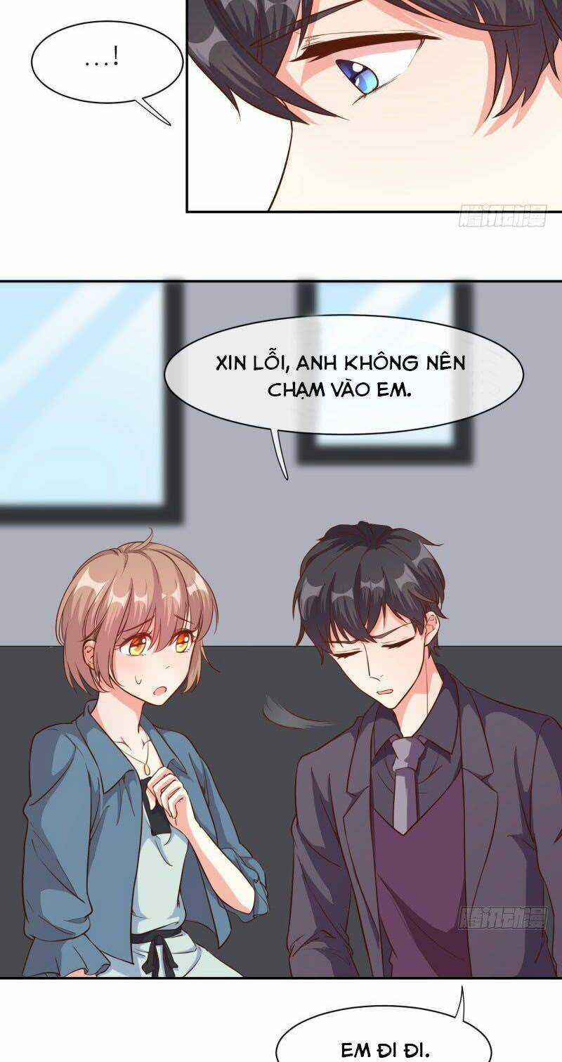 Ám Luyến Thành Hôn Chapter 15 trang 5