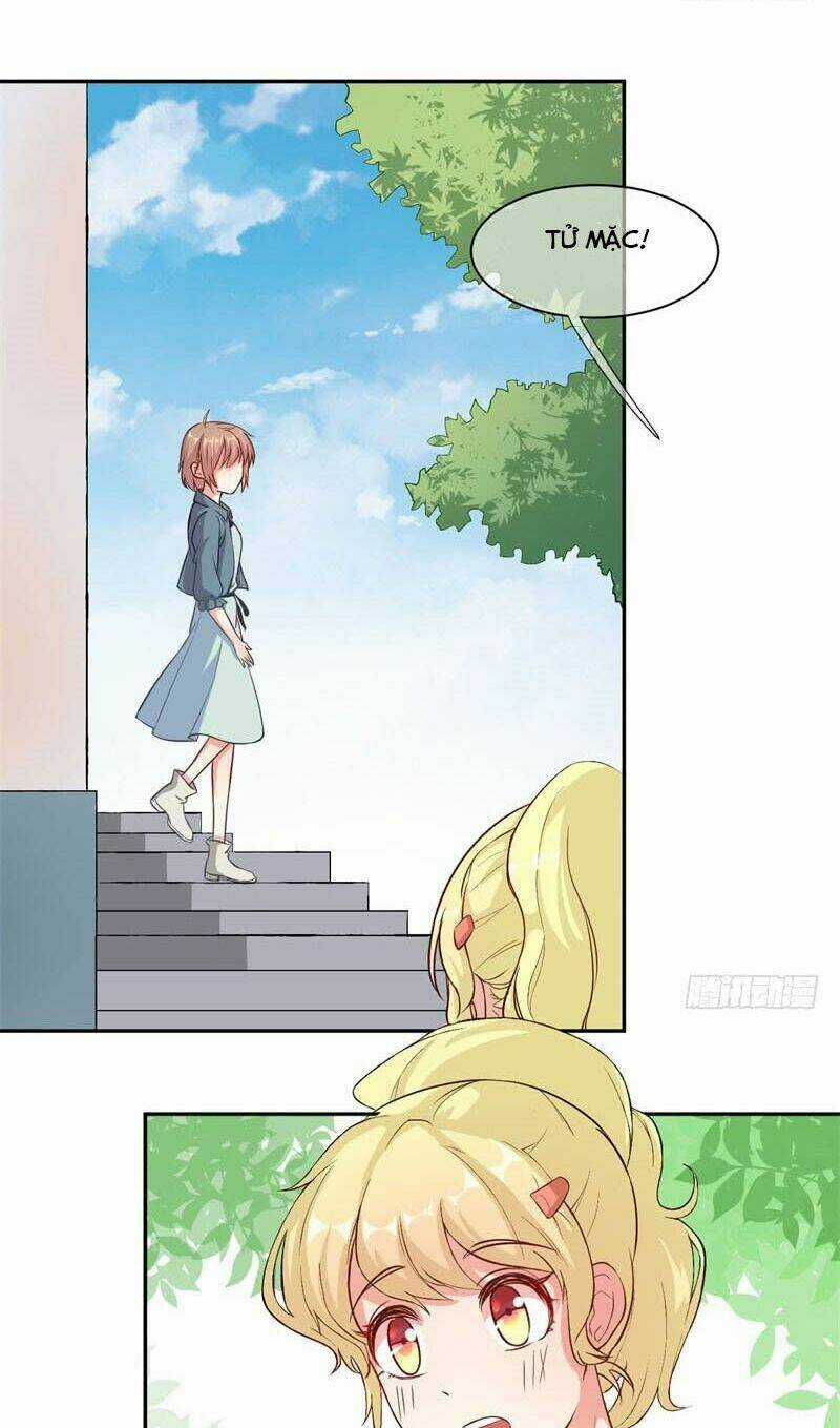 Ám Luyến Thành Hôn Chapter 16 trang 12