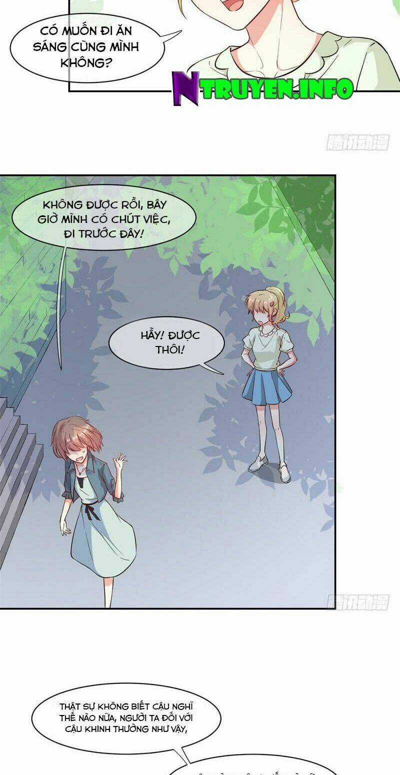 Ám Luyến Thành Hôn Chapter 16 trang 13
