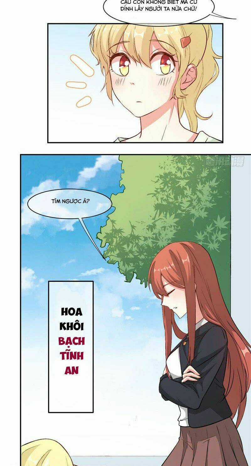 Ám Luyến Thành Hôn Chapter 16 trang 14