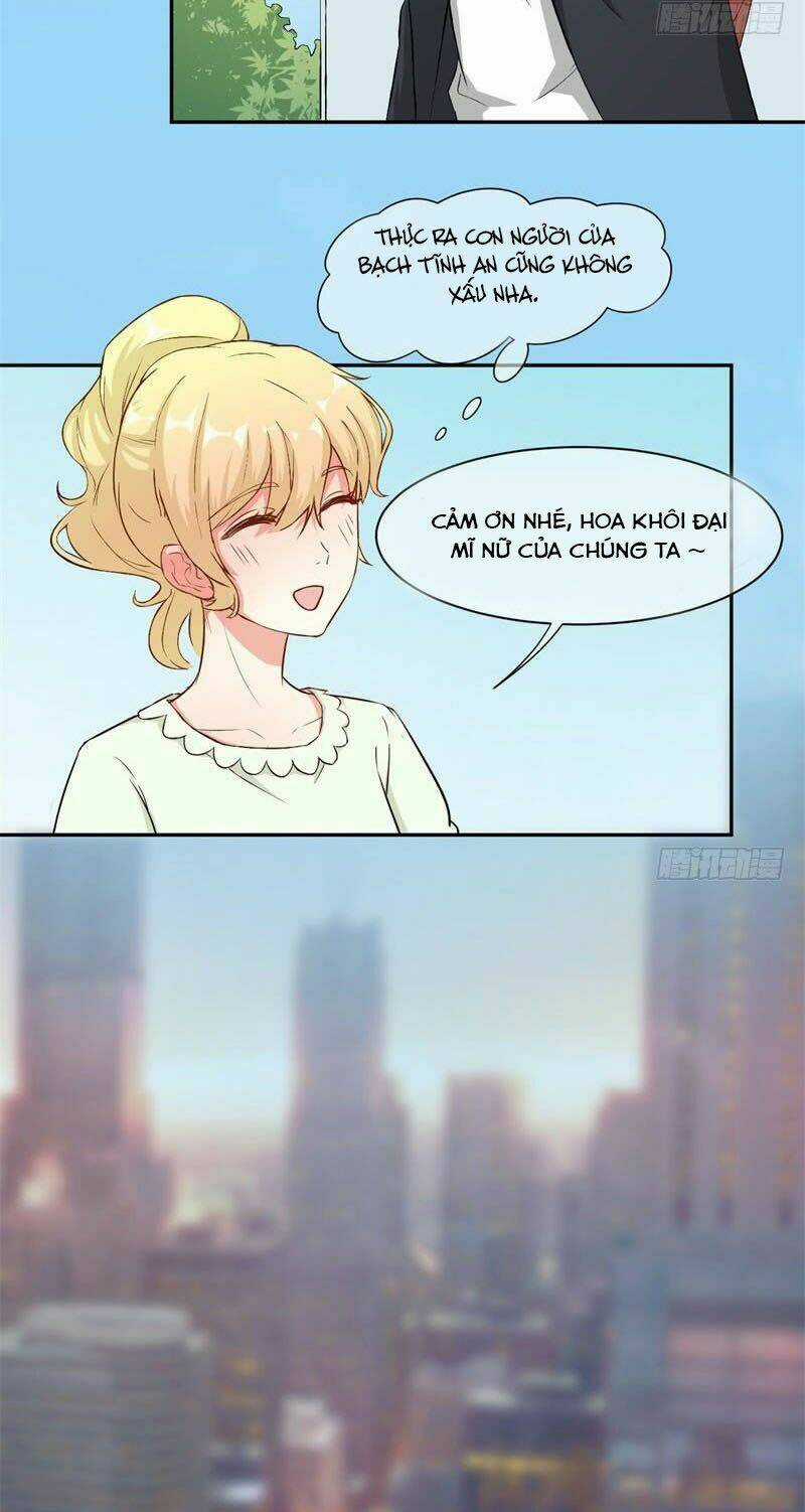 Ám Luyến Thành Hôn Chapter 16 trang 16