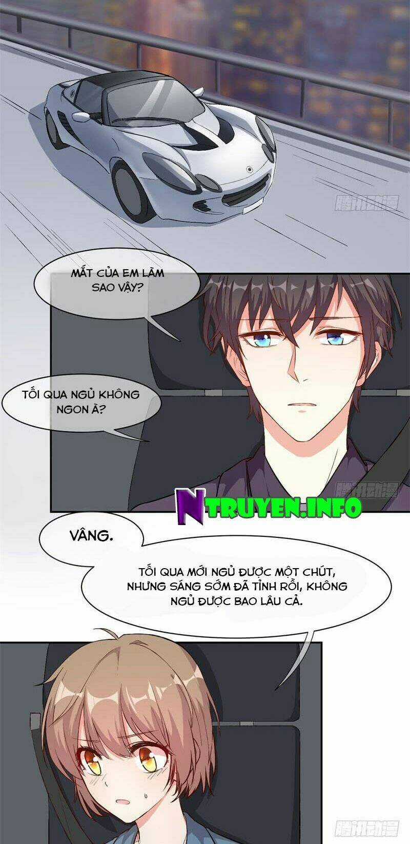 Ám Luyến Thành Hôn Chapter 16 trang 17
