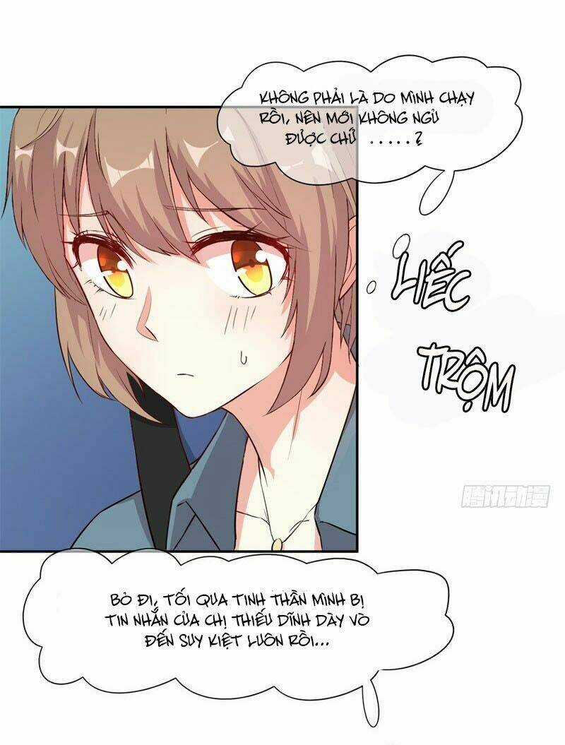 Ám Luyến Thành Hôn Chapter 16 trang 19