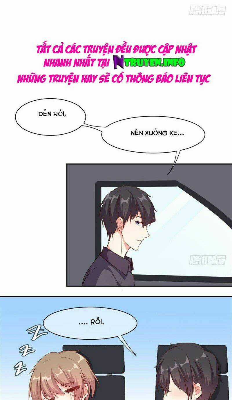 Ám Luyến Thành Hôn Chapter 16 trang 21