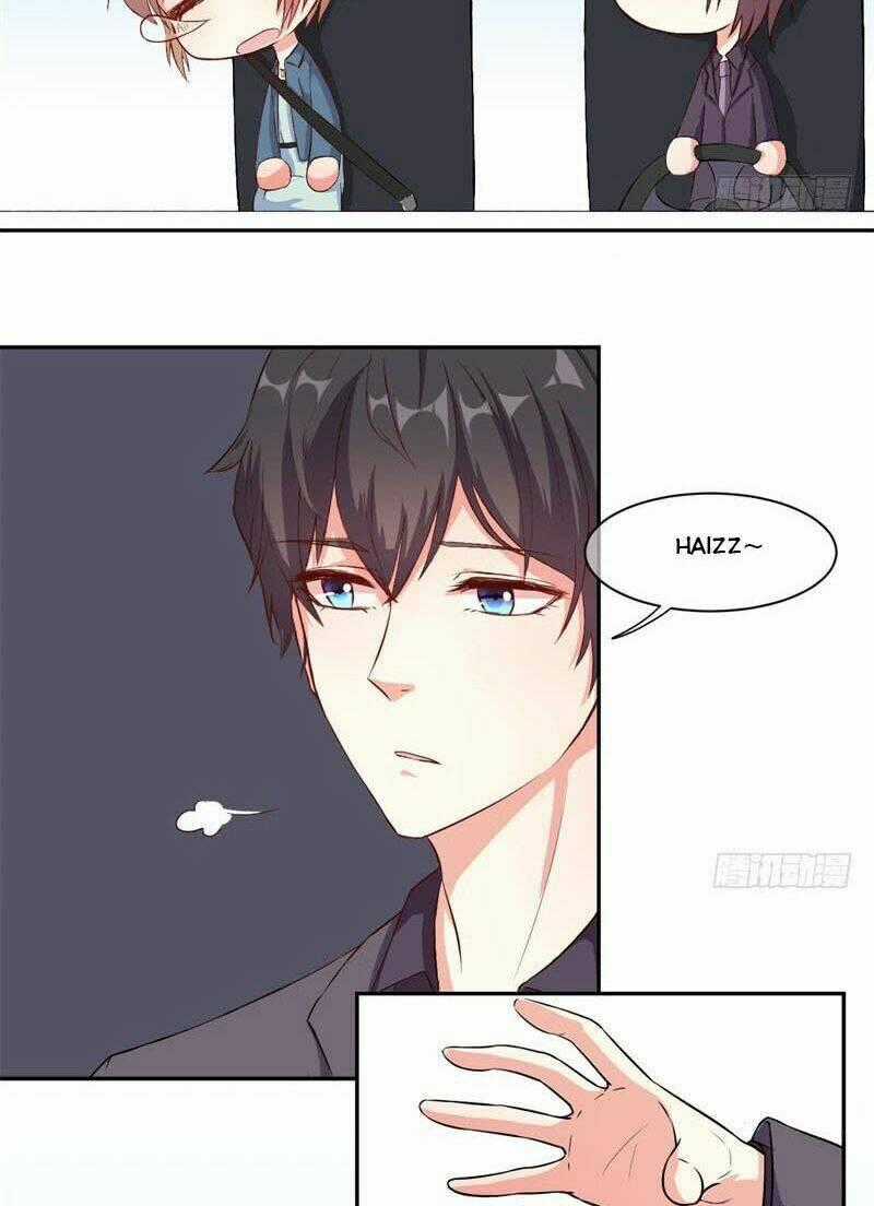 Ám Luyến Thành Hôn Chapter 16 trang 22