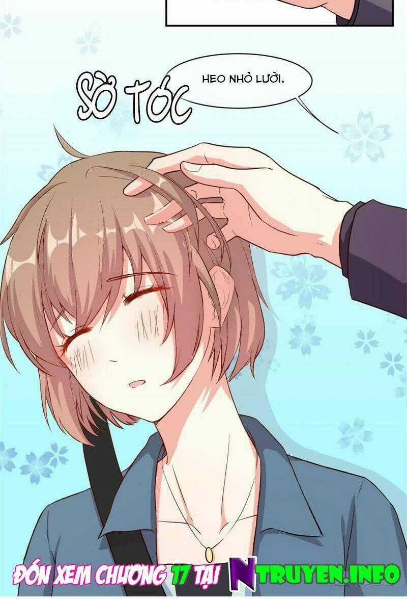 Ám Luyến Thành Hôn Chapter 16 trang 23