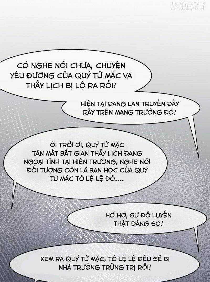 Ám Luyến Thành Hôn Chapter 16 trang 3