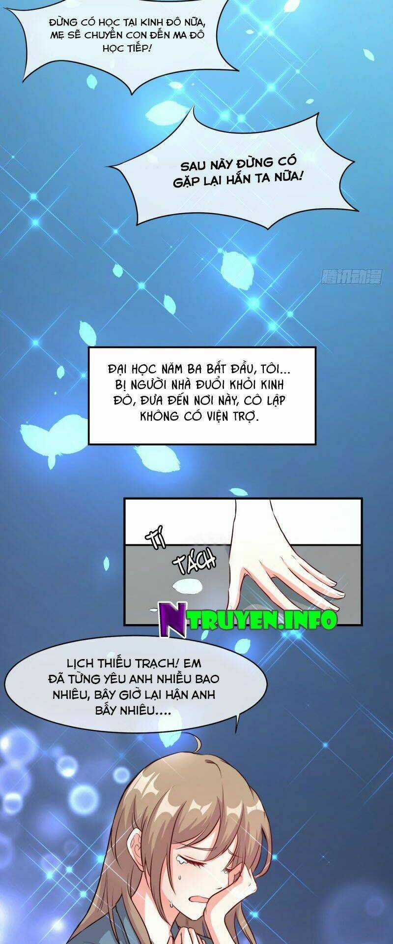 Ám Luyến Thành Hôn Chapter 16 trang 8