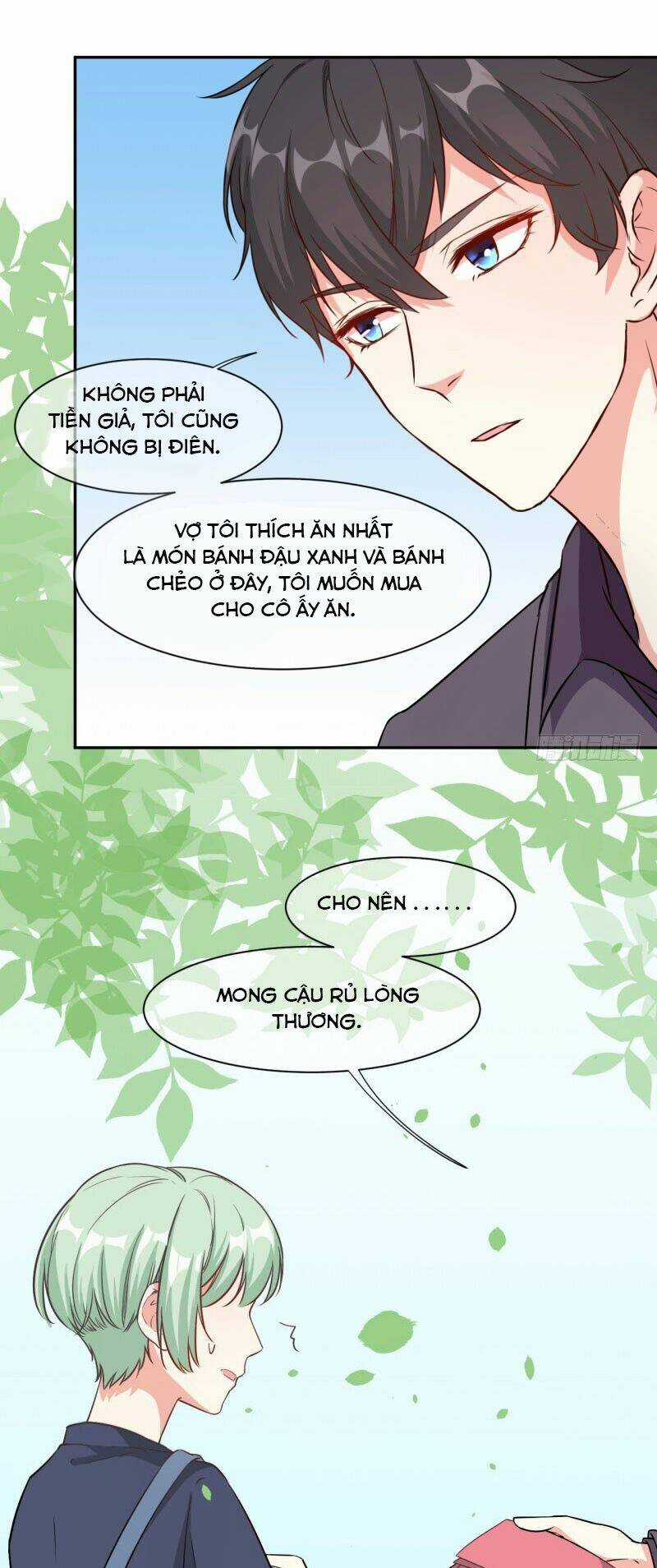 Ám Luyến Thành Hôn Chapter 17 trang 12