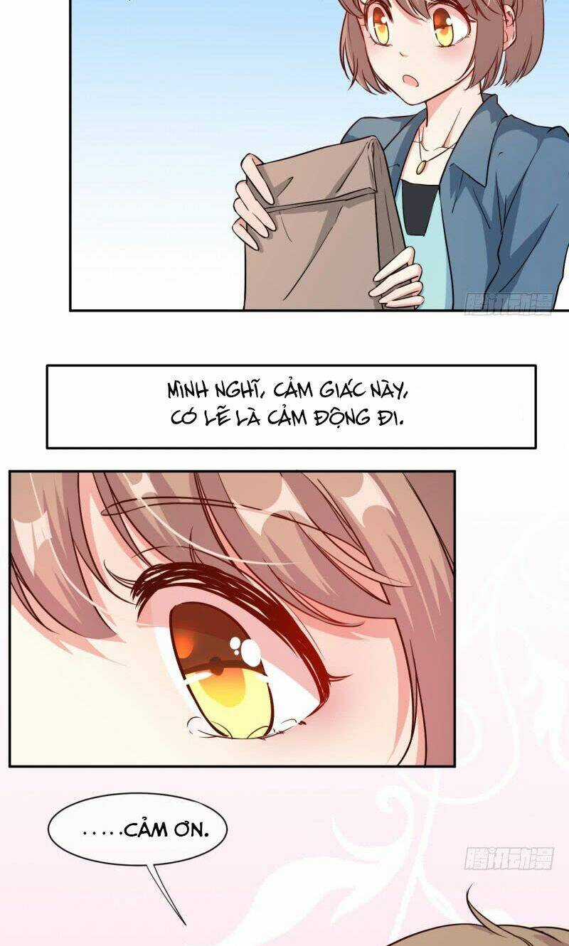 Ám Luyến Thành Hôn Chapter 17 trang 15