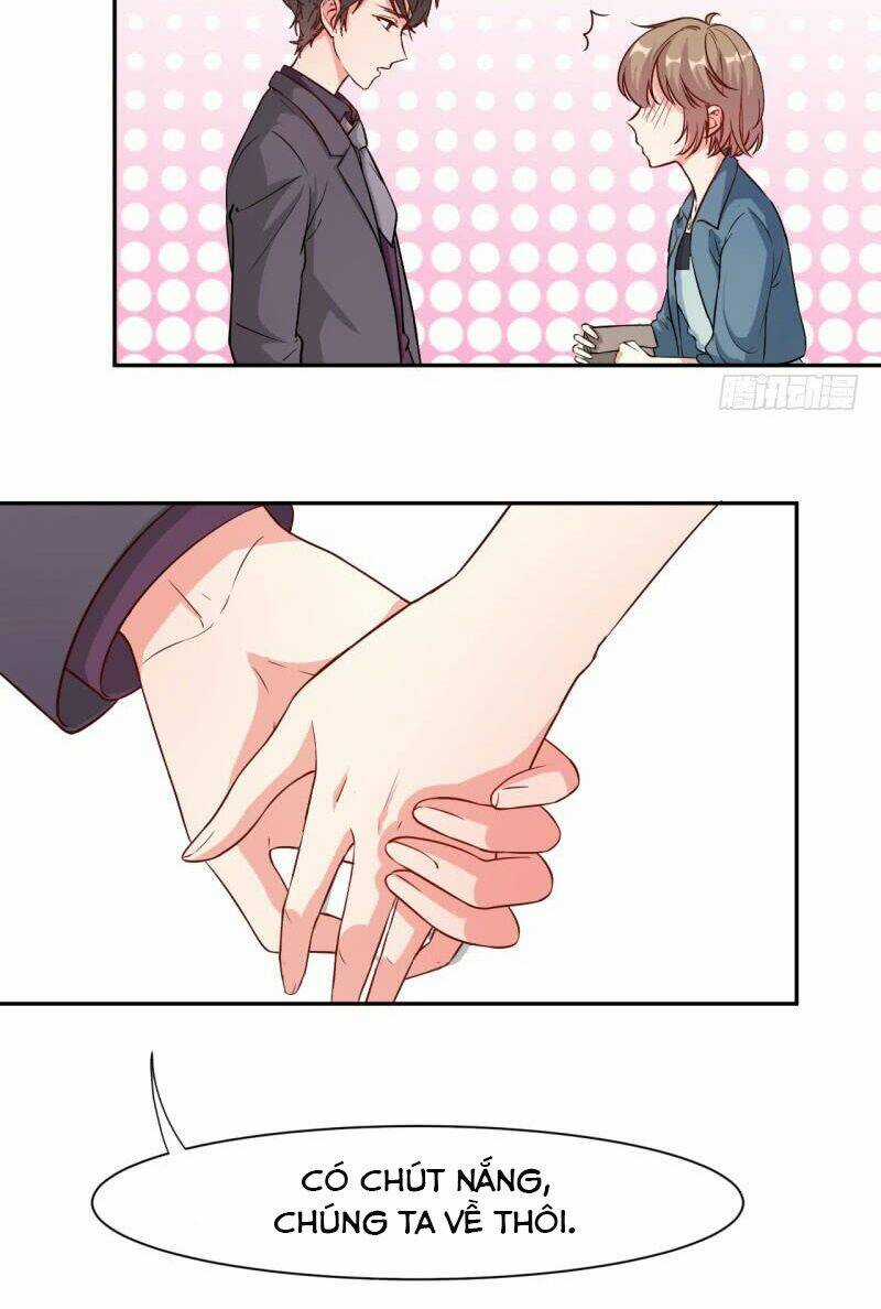 Ám Luyến Thành Hôn Chapter 17 trang 17