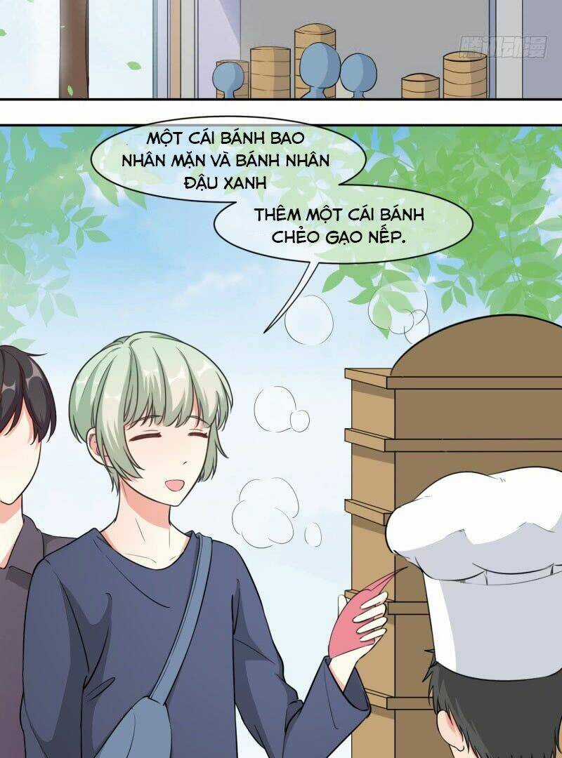 Ám Luyến Thành Hôn Chapter 17 trang 2