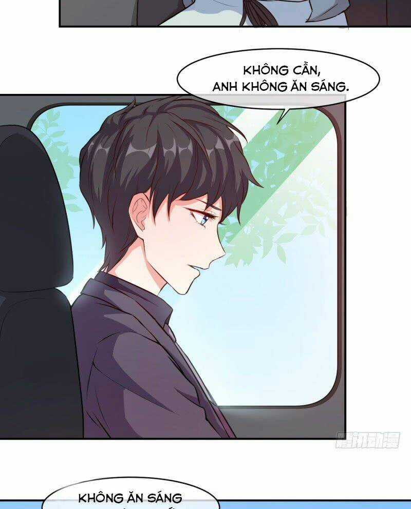 Ám Luyến Thành Hôn Chapter 17 trang 20