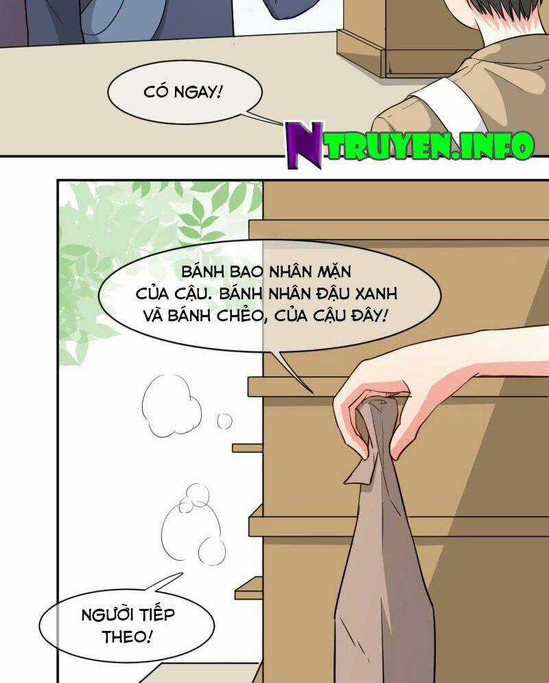 Ám Luyến Thành Hôn Chapter 17 trang 3