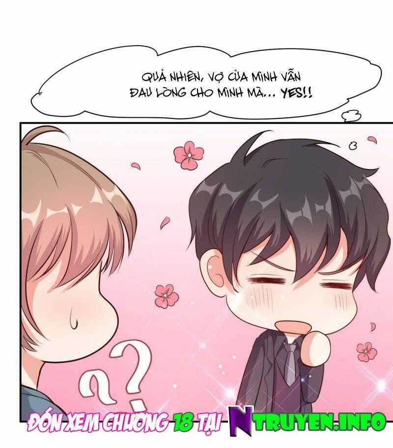 Ám Luyến Thành Hôn Chapter 17 trang 32