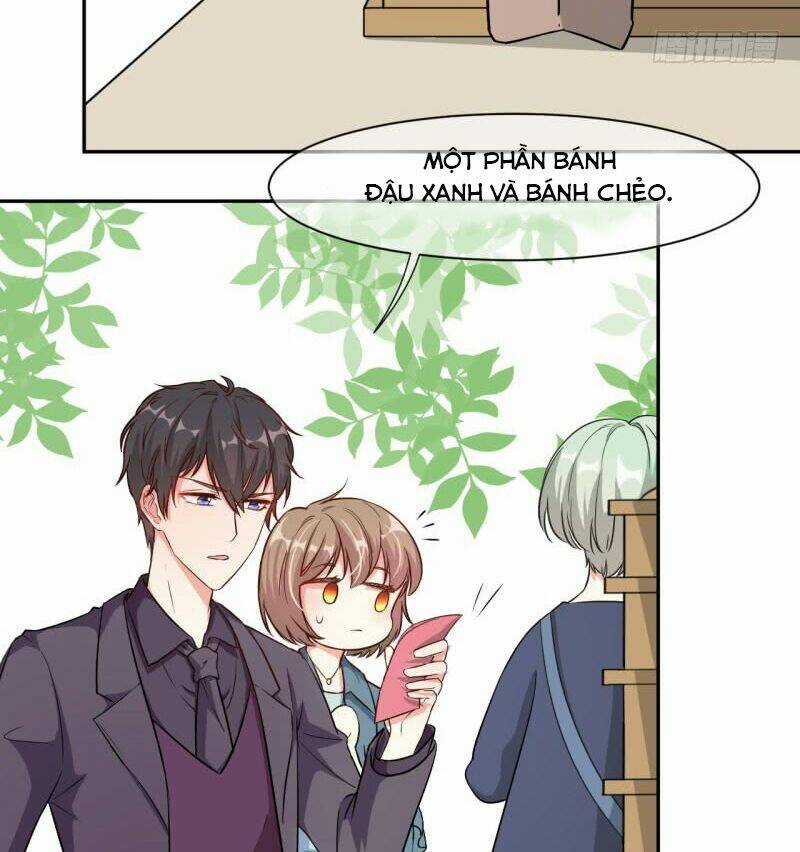 Ám Luyến Thành Hôn Chapter 17 trang 4