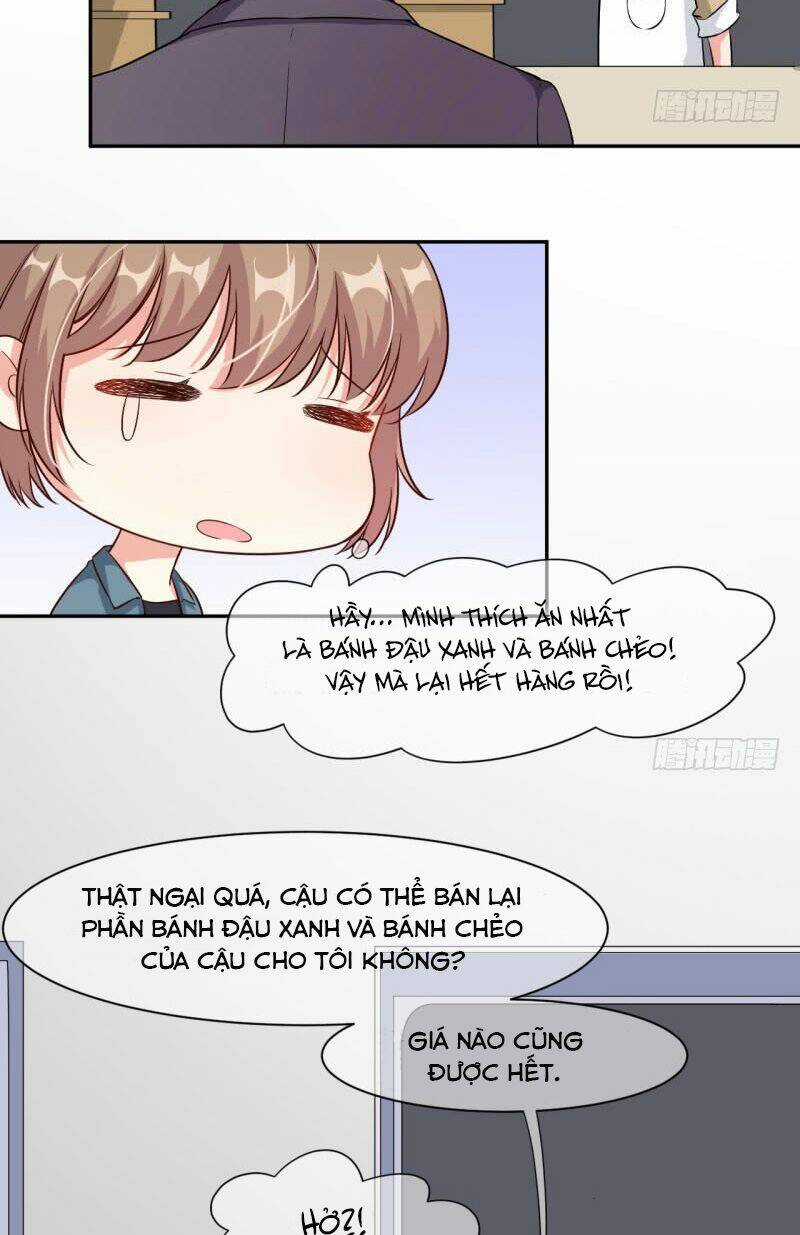 Ám Luyến Thành Hôn Chapter 17 trang 6