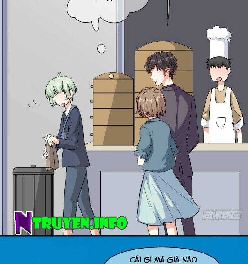 Ám Luyến Thành Hôn Chapter 17 trang 7