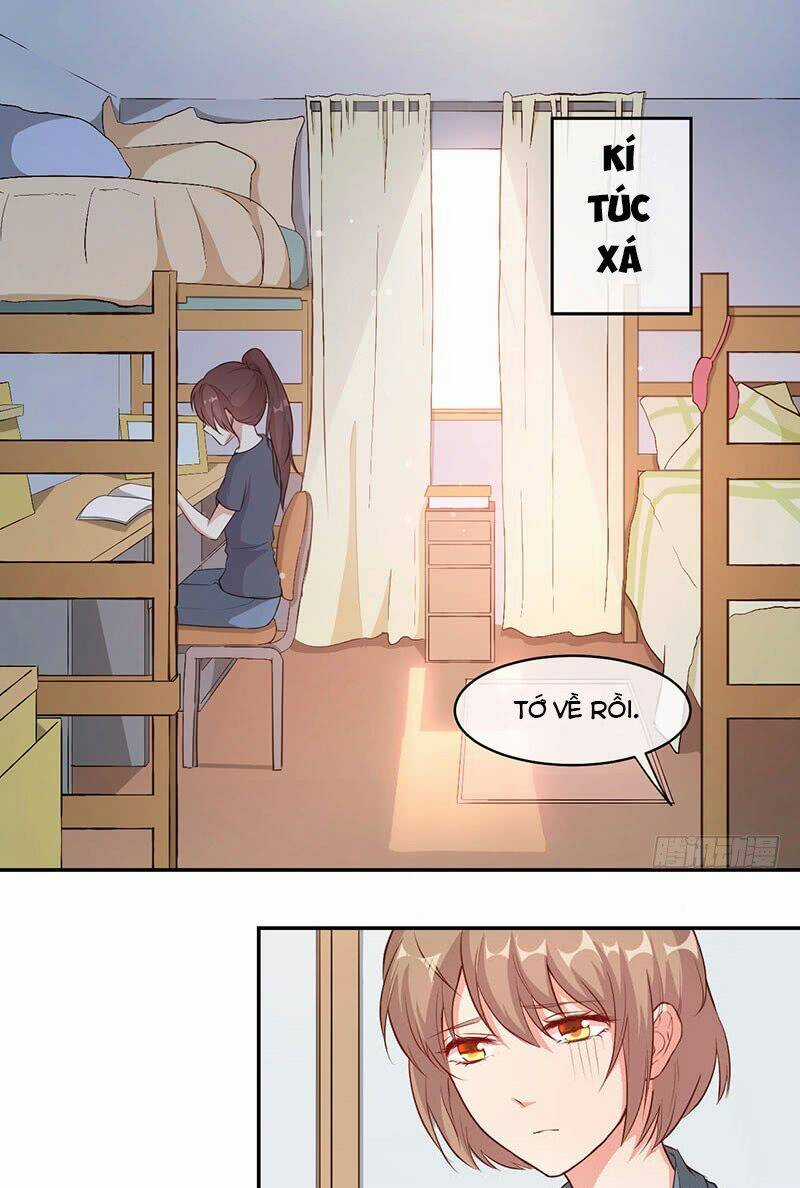 Ám Luyến Thành Hôn Chapter 18 trang 17