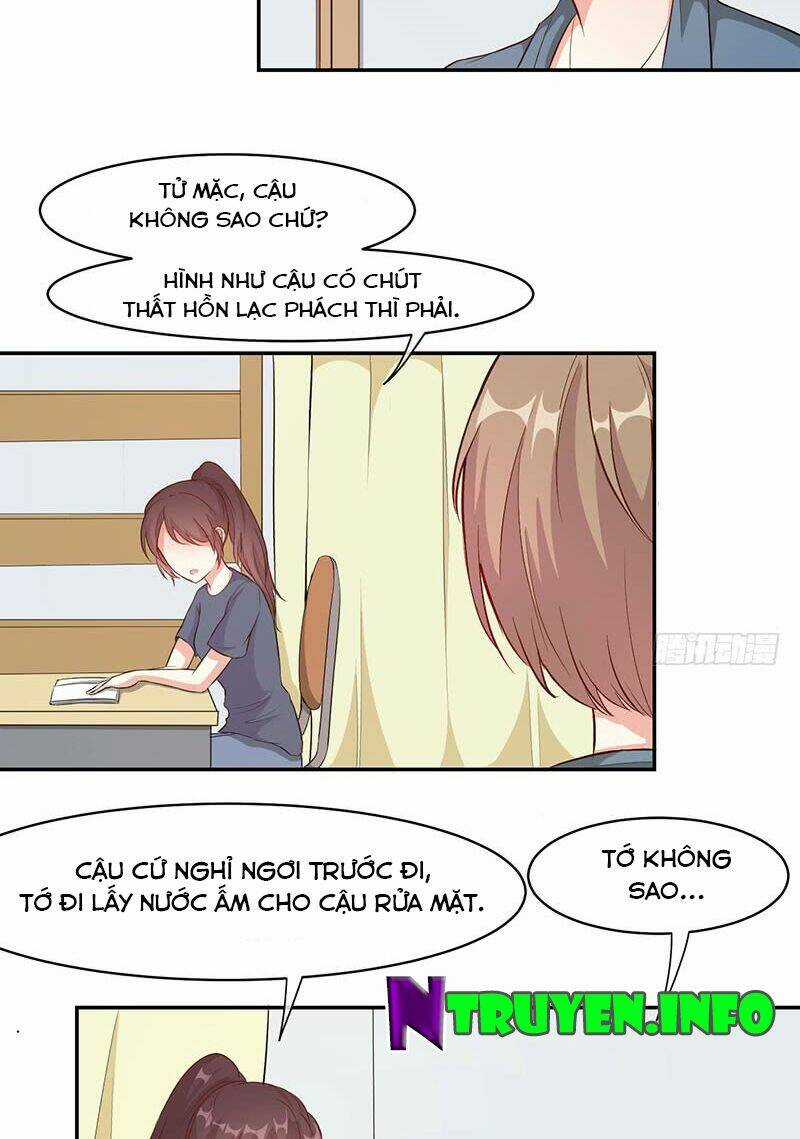 Ám Luyến Thành Hôn Chapter 18 trang 18