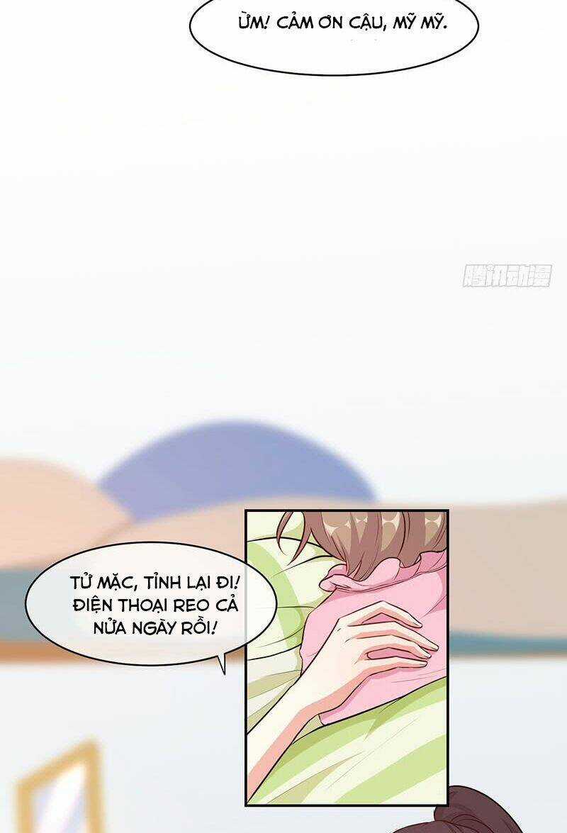 Ám Luyến Thành Hôn Chapter 18 trang 20