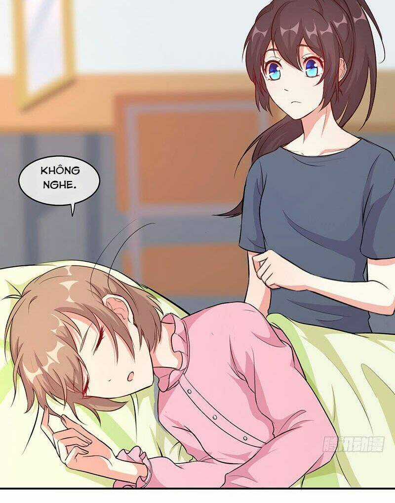 Ám Luyến Thành Hôn Chapter 18 trang 21