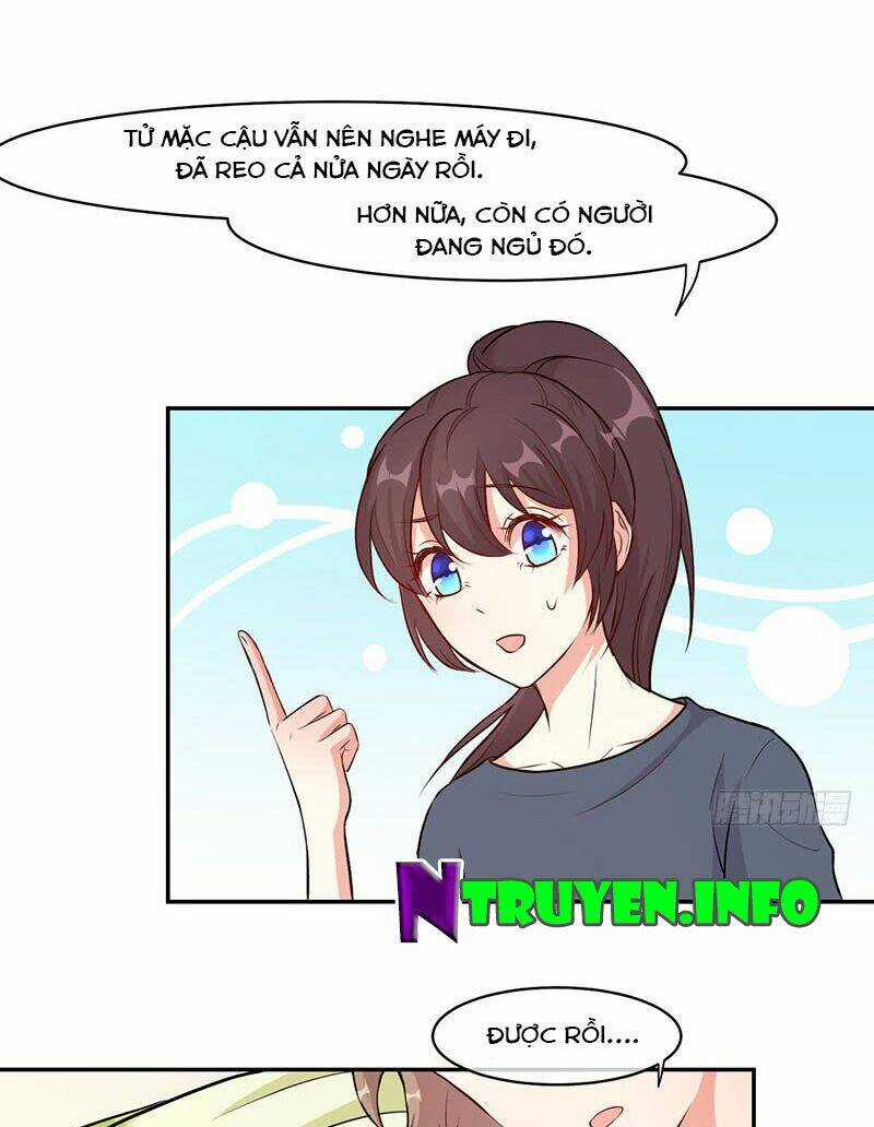 Ám Luyến Thành Hôn Chapter 18 trang 22